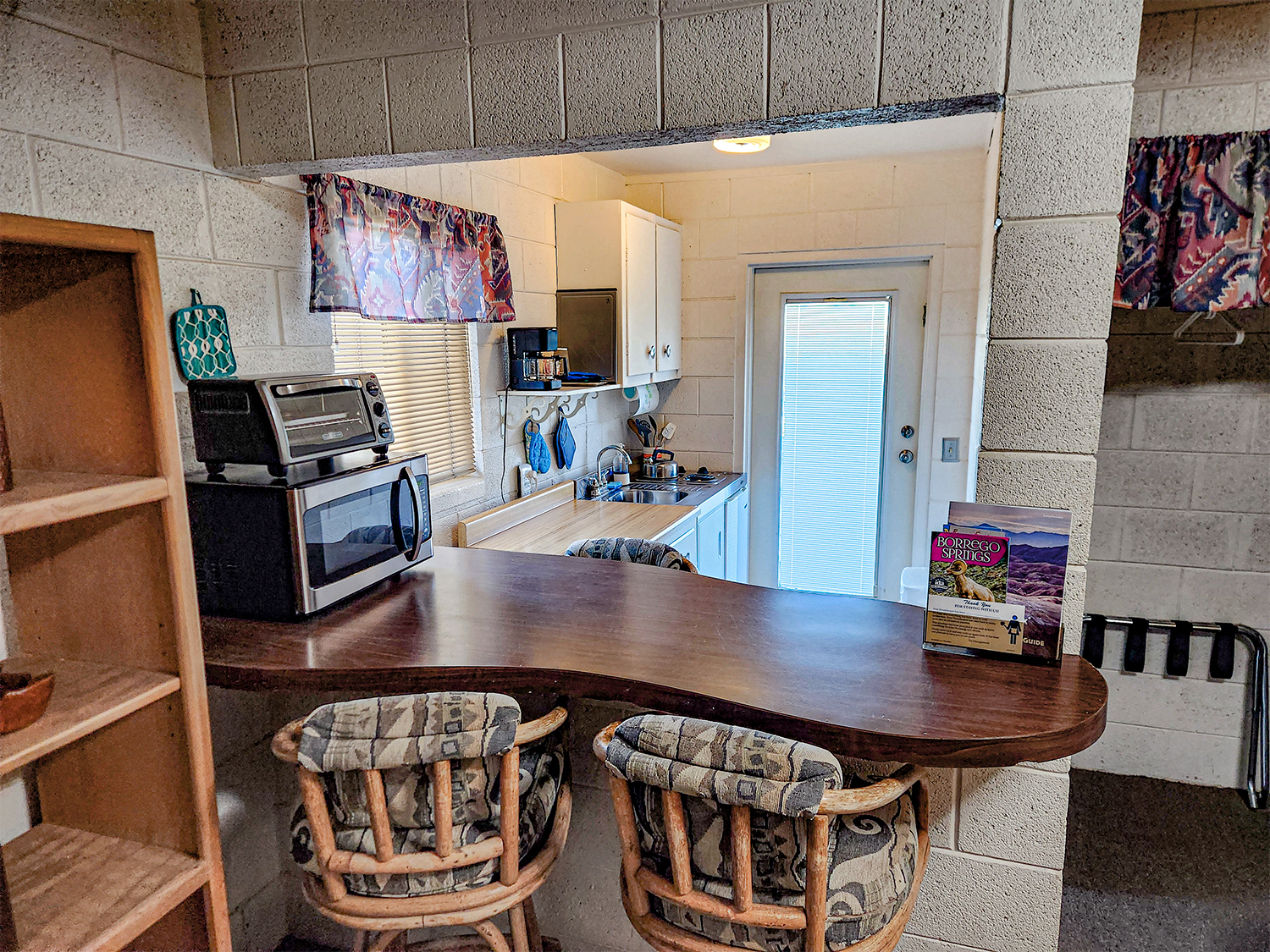 Ocatillo Room View 1