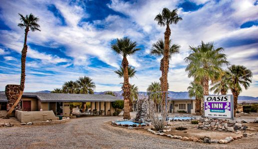 Oasis Inn Borrego